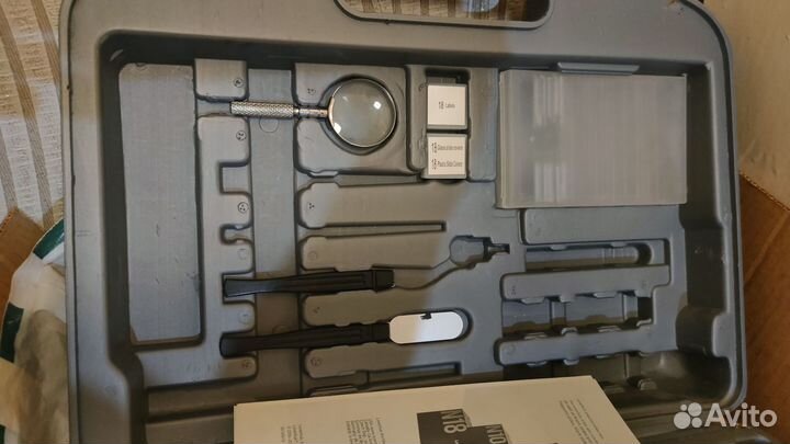 Микроскоп levenhuk