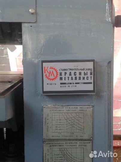 Рейсмусовый станок ср3-6