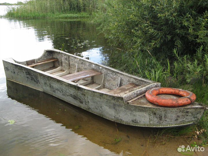 Продаю лодку Казанка 5
