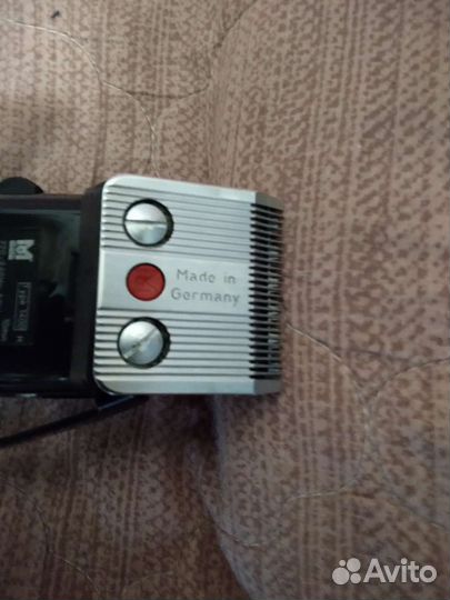 Машинка для стрижки волос Moser 1400-0458