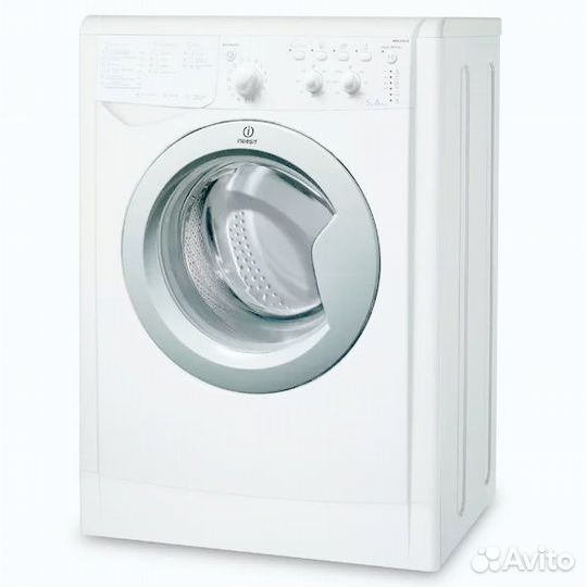 Стиральная машина indesit iwsb 5105
