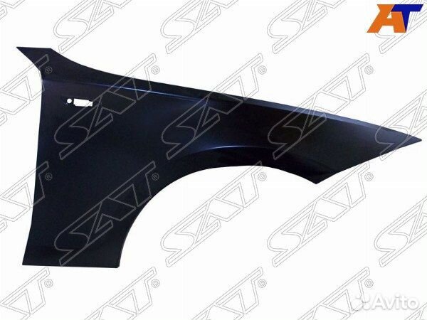 Крыло переднее BMW 1 series, BMW 1-series E87 04