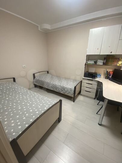 2-к. квартира, 56 м², 2/12 эт.