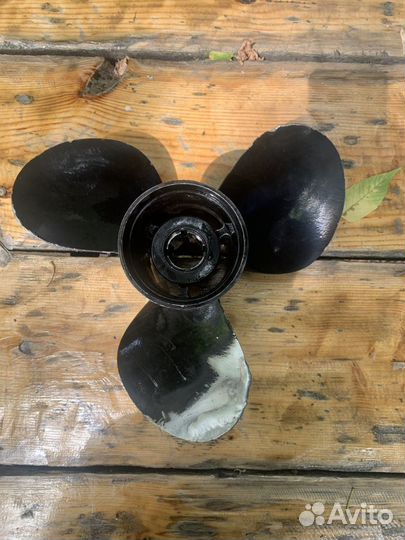 Ремонт гребных винтов