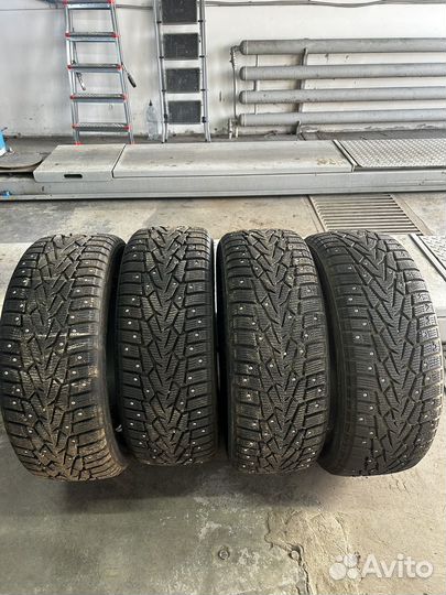 Nokian Tyres Nordman 7 225/55 R17