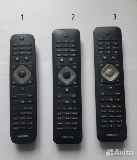 Пульты тв Philips Смарт. 3D. Оригинал