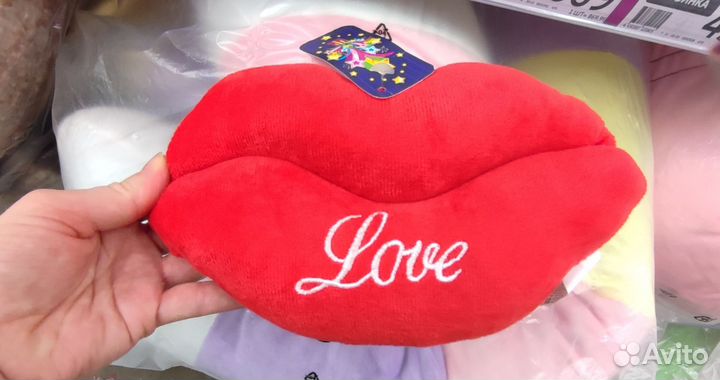 Мягкая игрушка- подвеска 