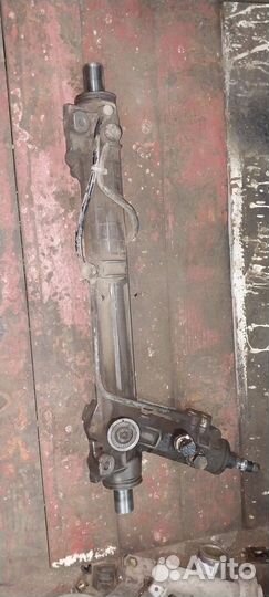 Рулевая рейка bmw e39