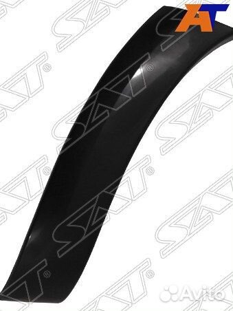 Накладка бампера toyota RAV4, toyota RAV4 A3 05-13