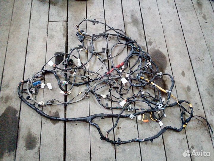 Проводка Hyundai Ix35 2.0 2015