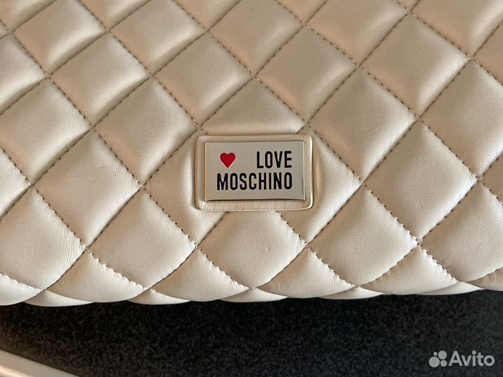Moschino Love, сумка