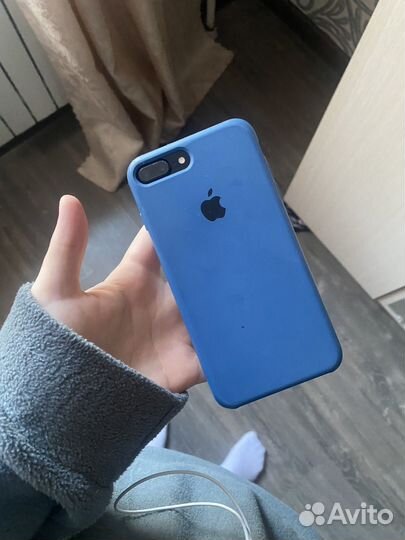 Телефон iPhone 7 plus 128gb