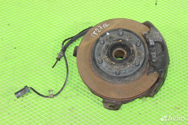 Ступица передняя левая Chevrolet Tahoe GMT400