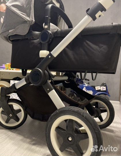 Коляска bugaboo buffalo