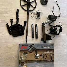 Minelab e track