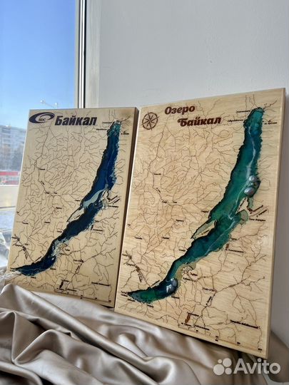 Изготовление изделий из эпоксидной смолы