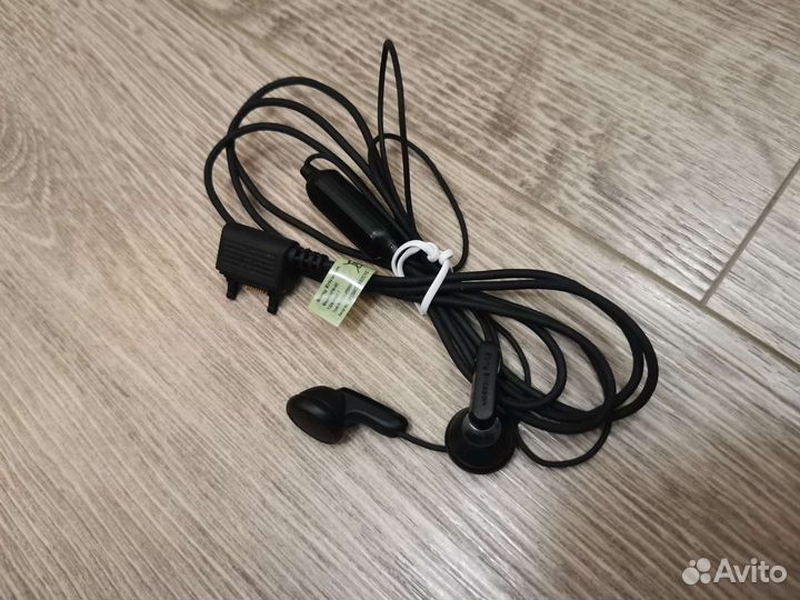 Наушники Sony Nokia Sony Ericsson