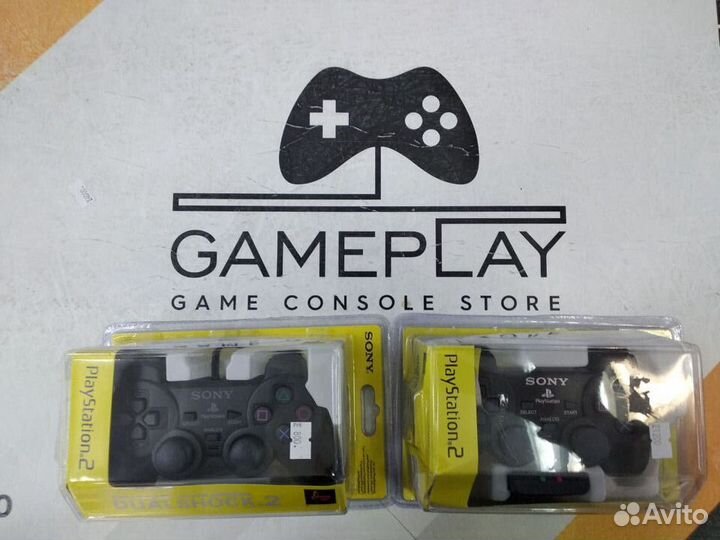 Джойстик ps2