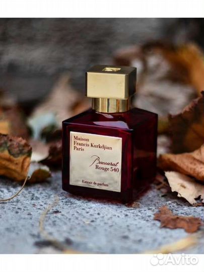 Baccarat Rouge 540 Extrait de Parfum