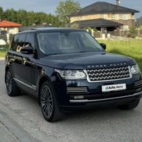 Land Rover Range Rover 3.0 AT, 2013, 237 000 км, с пробегом, цена 4 500 000 руб.