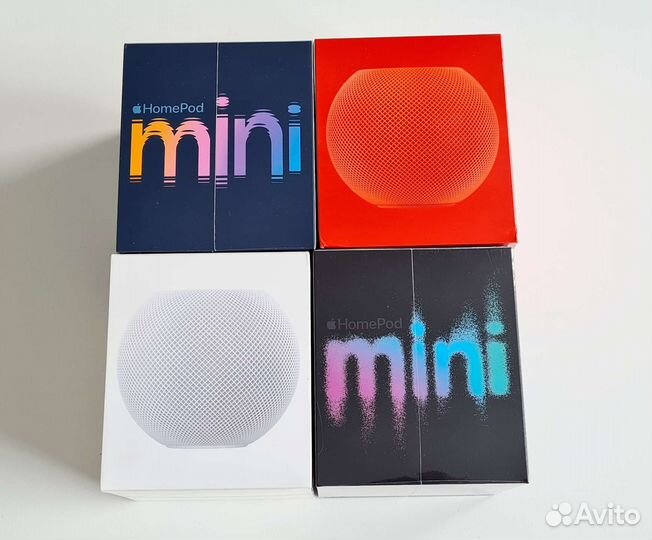 Apple HomePod Mini Колонка Новая