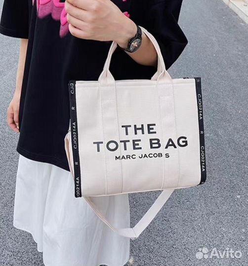 Сумка the tote bag