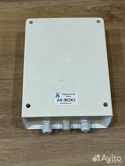 Гермобокс, короб, щиток