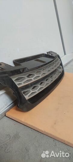 Решетка радиатора Land Rover Range Rover Sport 494