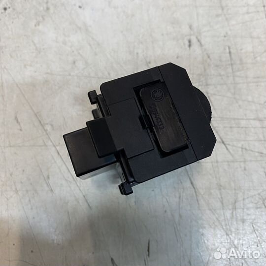 Блок управления светом Skoda Octavia A5