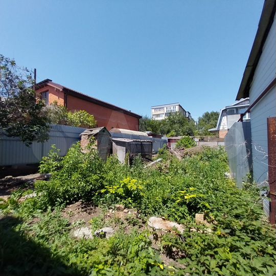 Дом 45 м² на участке 2,5 сот.