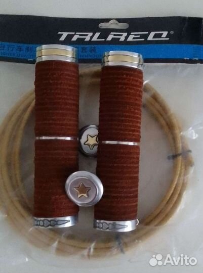 Грипсы для велосипеда