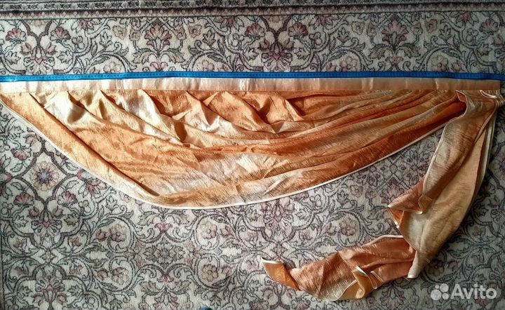 Ламбрекен комплект