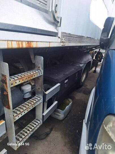 Mercedes-Benz Atego, 2008