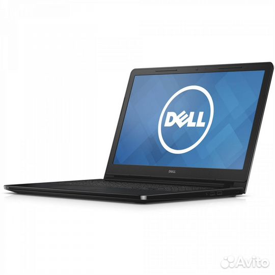 Ноутбук dell inspiron 15