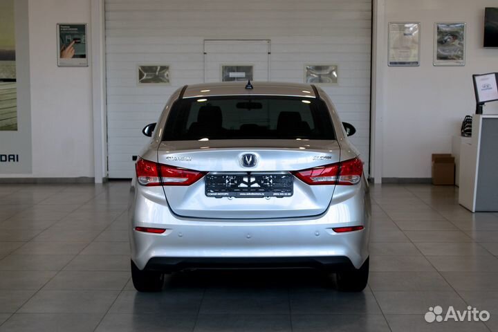Changan Alsvin 1.5 AMT, 2023