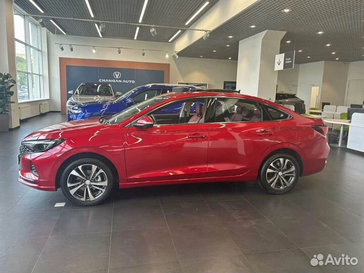 Changan Eado Plus 1.4 AMT, 2023