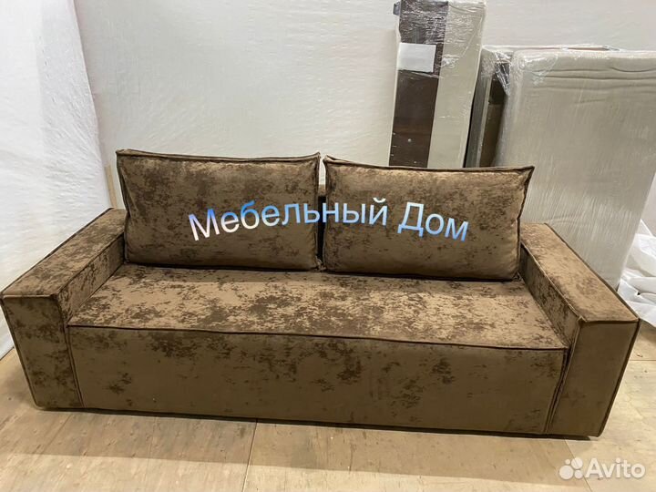 Диван Лофт 0676 Быстрая Доставка