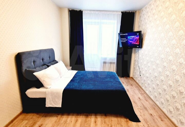 1-к. квартира, 38 м², 8/8 эт.