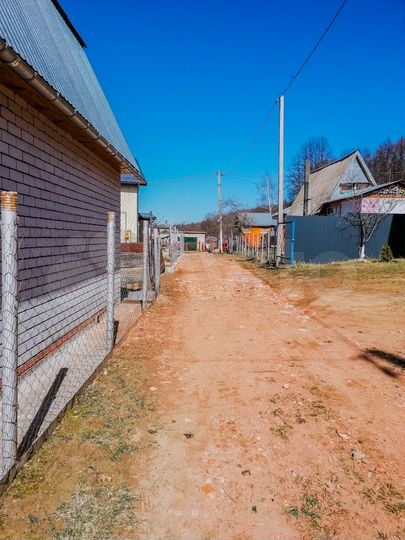 Участок 8 сот. (ИЖС)