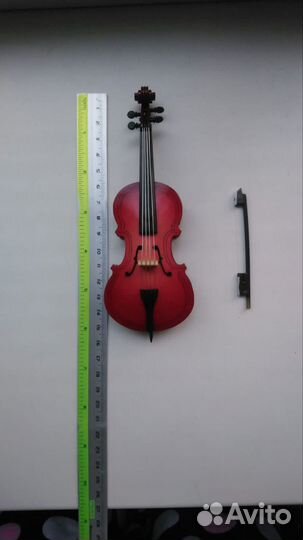 Миниатюры музыкальных инструментов