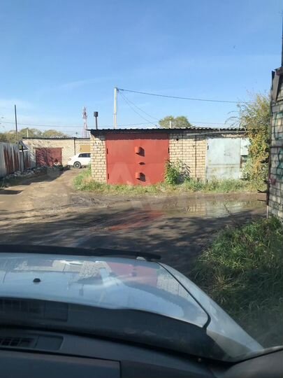 Гараж, 23 м²