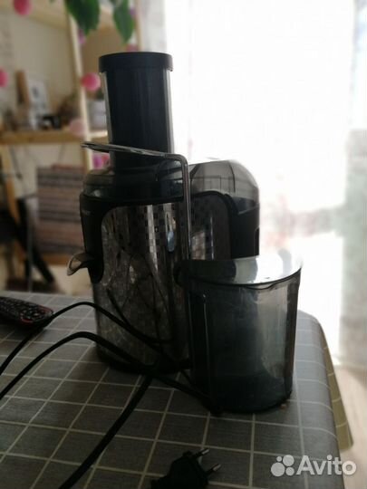 Соковыжималка