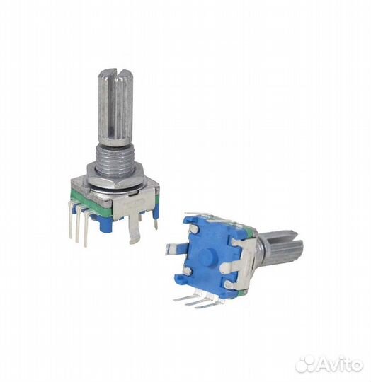 1 шт Энкодер инкрементальный двухканальный ZEC11S