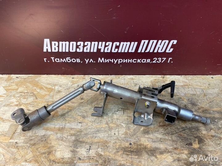 Рулевая колонка Renault Logan