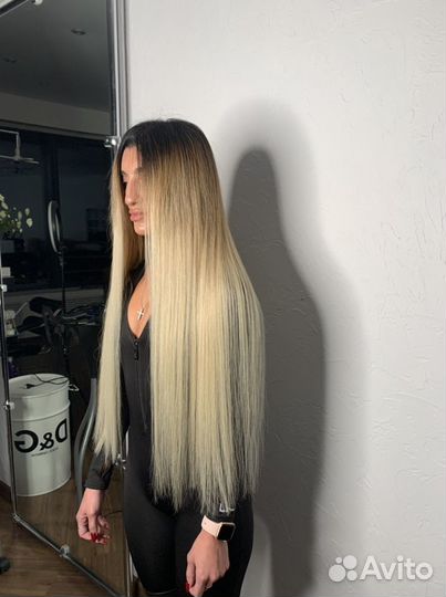 Наращивание волос, окрашивания, кератин, ботокс