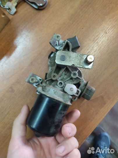 Моторчик дворников рено флюенс/меган 3