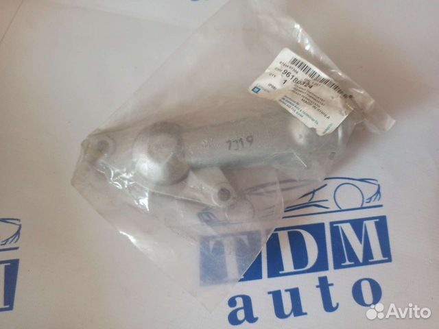 Корпус термостата Шевроле Авео т200 96180324