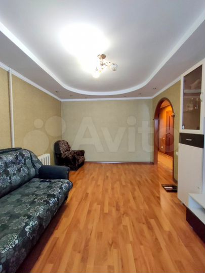 4-к. квартира, 71 м², 1/5 эт.