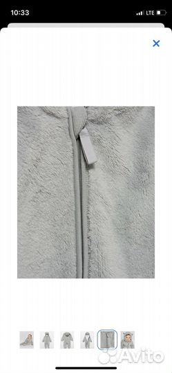 Плюшевый комбинезон Baby Go