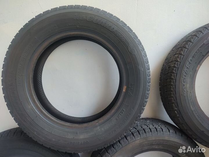 Yokohama Ice Guard IG50 145/70 R12